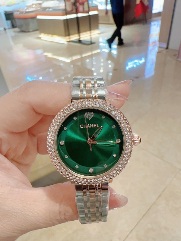 ブランド時計細部ディテール